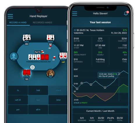 poker bankroll management app for android